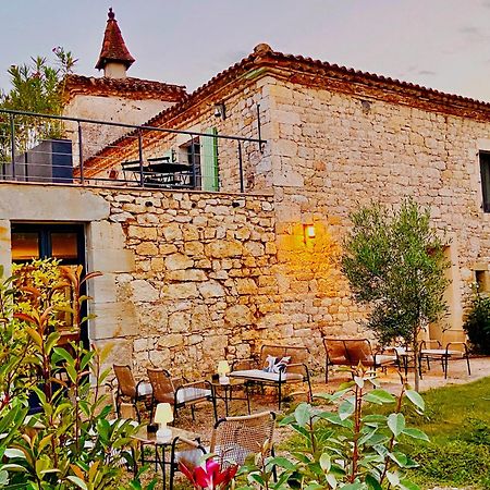 Domaine De Lejos - Portes D'Albi Lamillarié Exterior foto