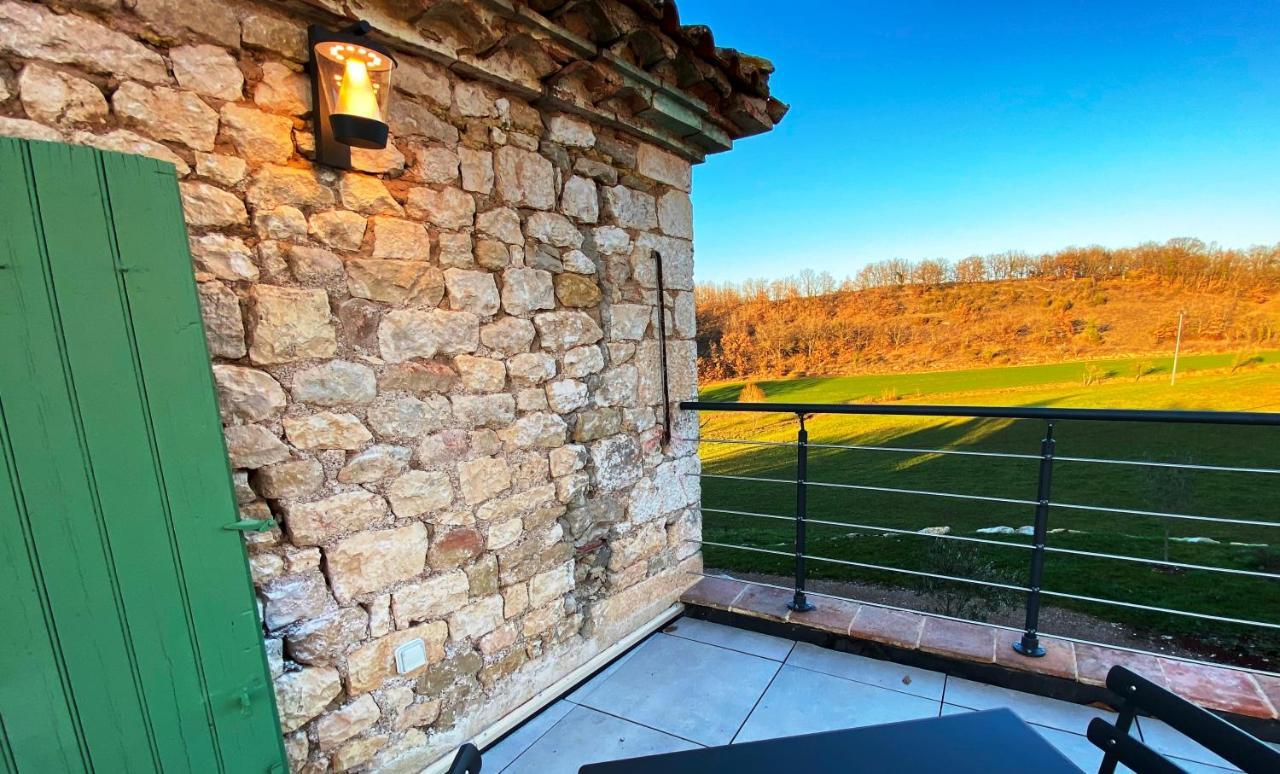 Domaine De Lejos - Portes D'Albi Lamillarié Exterior foto
