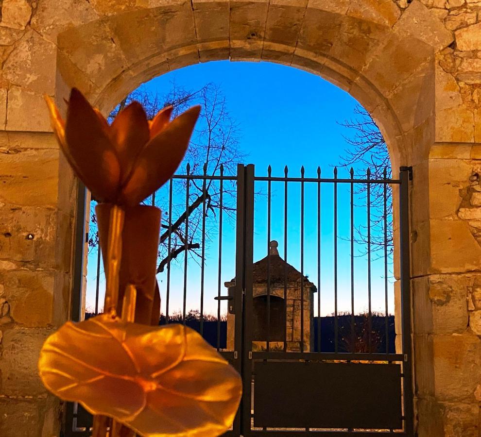 Domaine De Lejos - Portes D'Albi Lamillarié Exterior foto