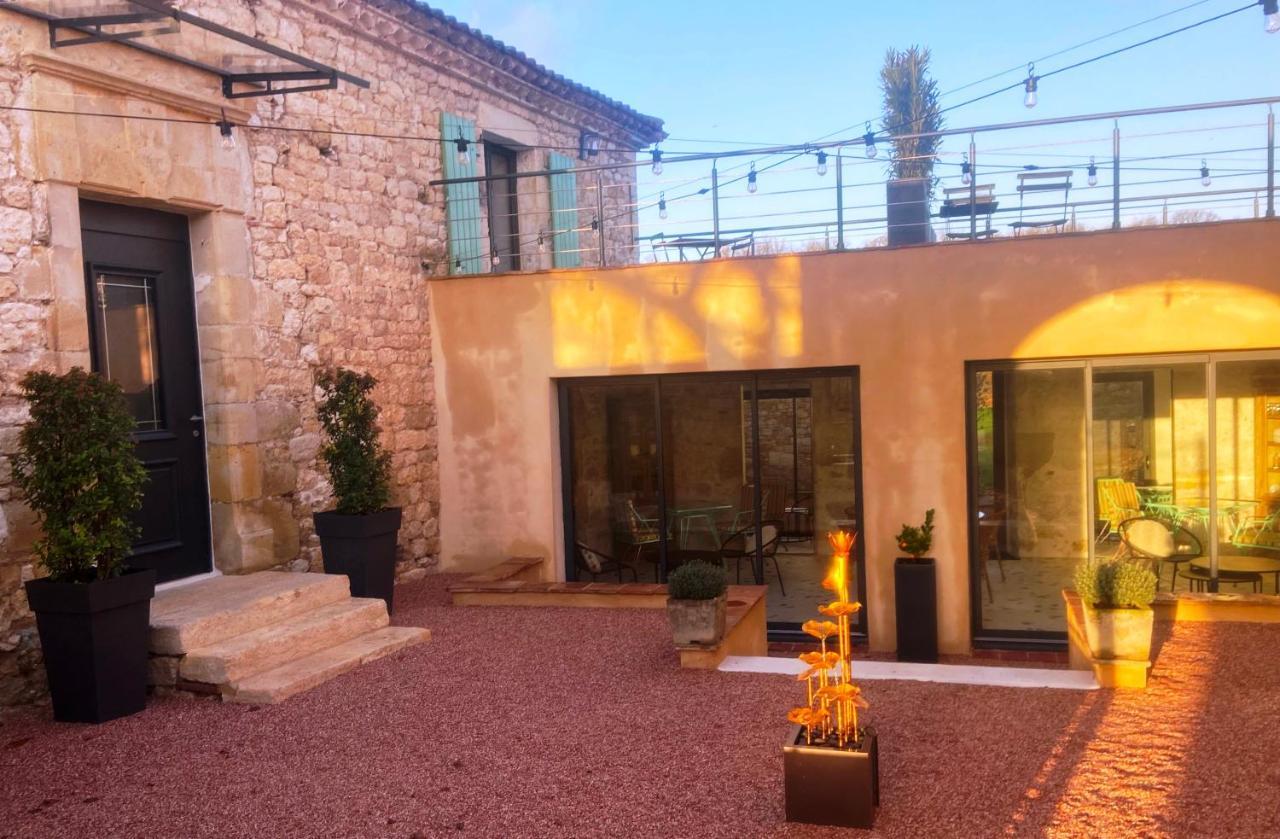 Domaine De Lejos - Portes D'Albi Lamillarié Exterior foto