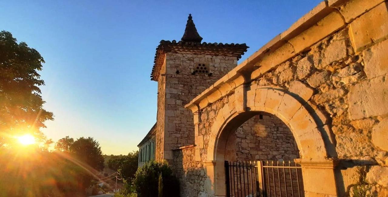 Domaine De Lejos - Portes D'Albi Lamillarié Exterior foto